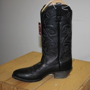 Women's Ariat Boots- Heritage Western R-Toe